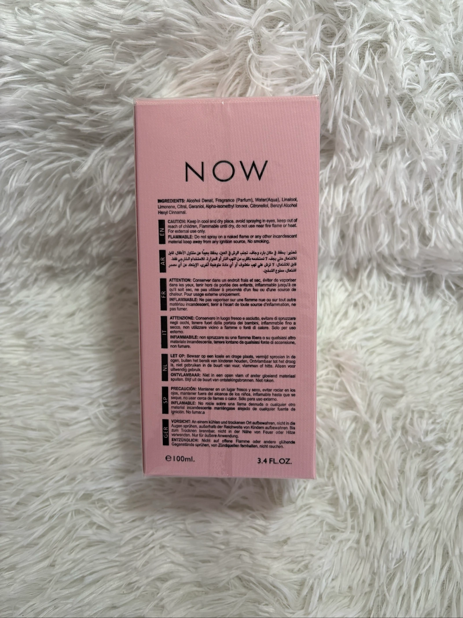 Parfum Arabe Rave Now Femme – photo 3